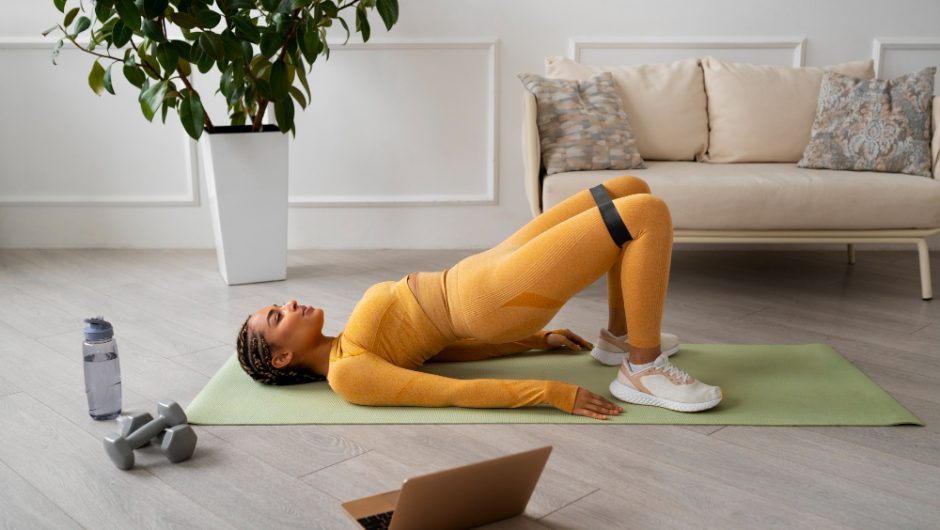 Exerciții simple pentru prevenirea durerilor lombare