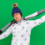 Cum porți fustele scurte în sezonul rece