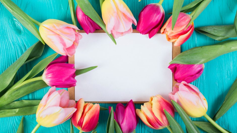 Mesaje de La Mulți Ani de Ziua Floriilor – urări de primăvară