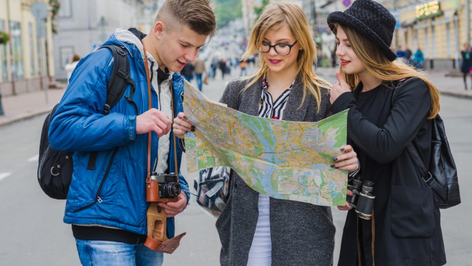 Amintiri din capitalele culturale ale Europei