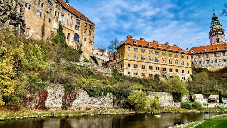 Patrimoniul baroc al orașului Salzburg