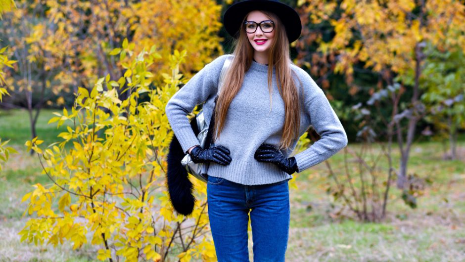 Idei de outfit-uri pentru toamnă blândă