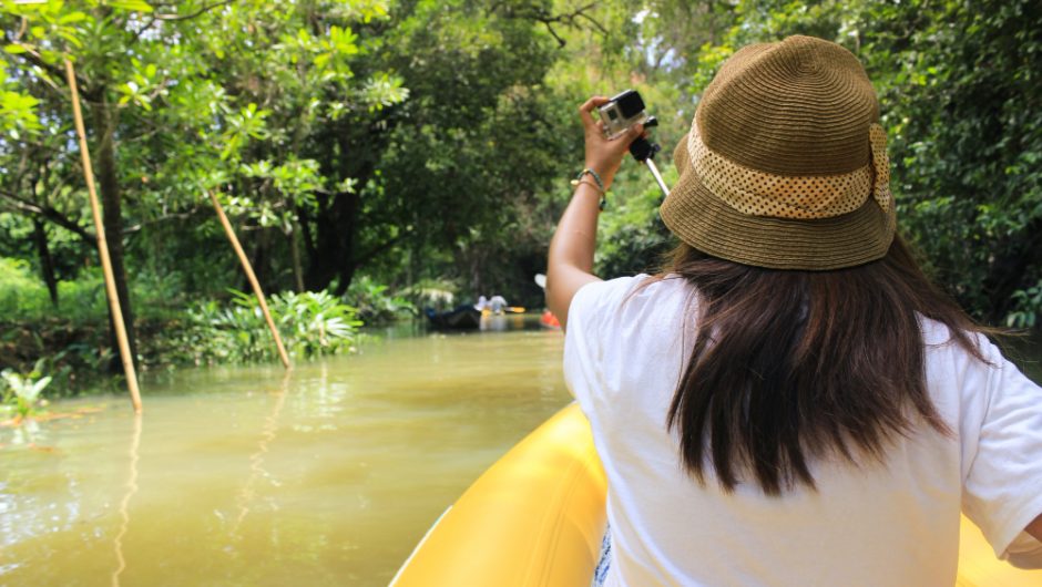Destinații pentru aventuri în păduri tropicale
