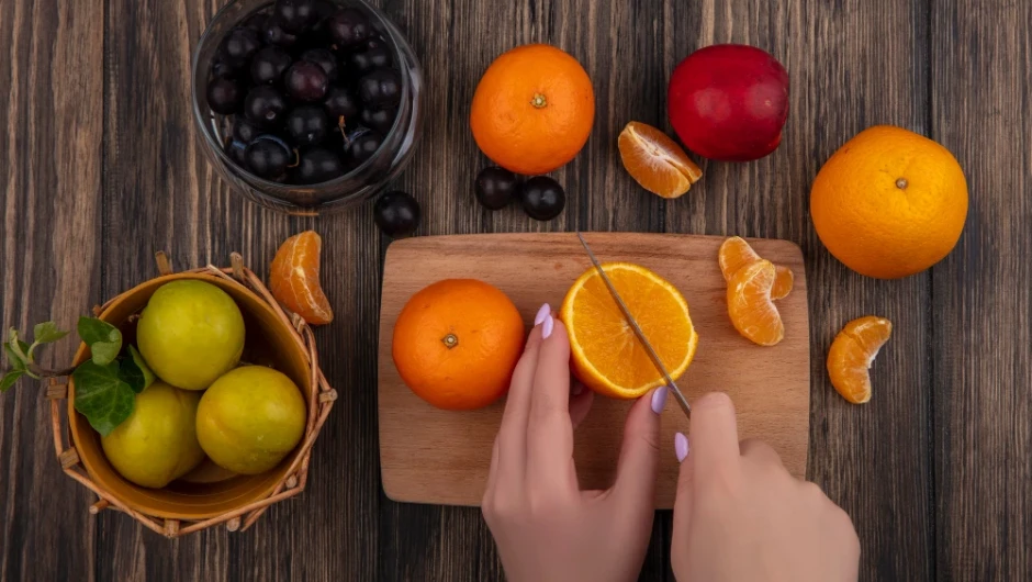 Cum să introduci mai multe fructe în alimentația de zi cu zi